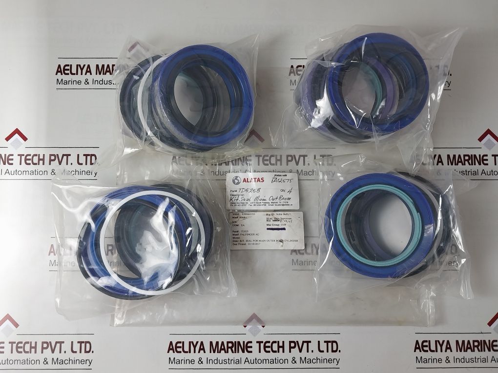 Palfinger Td525B Seal Kit Td525