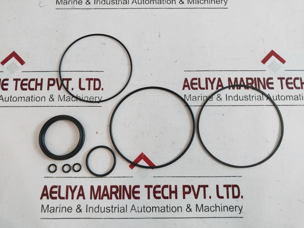 Palfinger Td719 Winch Seal Kit