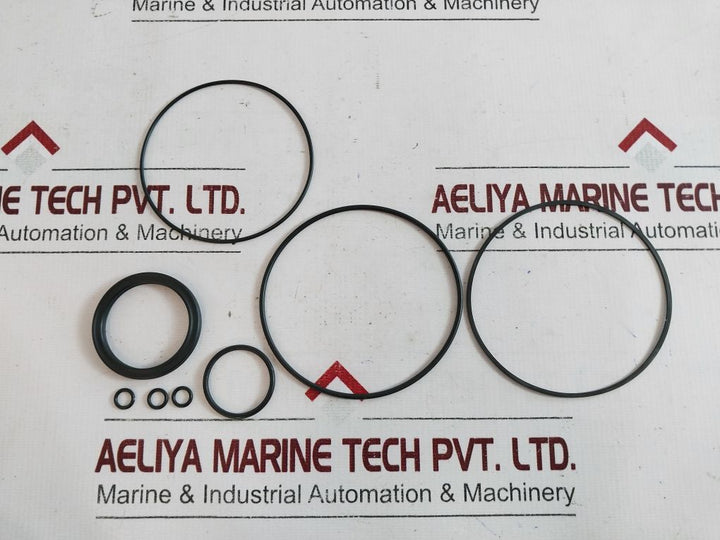 Palfinger Td719 Winch Seal Kit