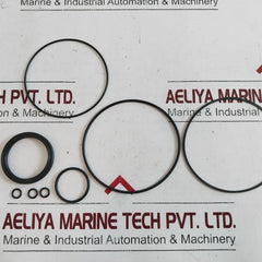 Palfinger Td719 Winch Seal Kit