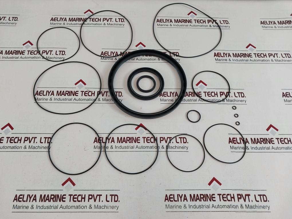 Palfinger Td719 Winch Seal Kit