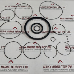 Palfinger Td719 Winch Seal Kit