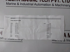 Palfinger Td 528 Seal Kit