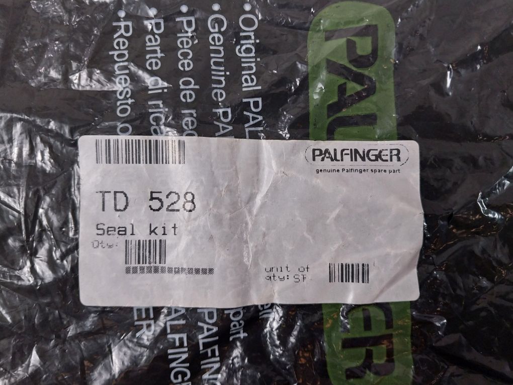 Palfinger Td 528 Seal Kit