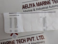 Palfinger Td 528 Seal Kit
