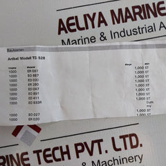 Palfinger Td 528 Seal Kit
