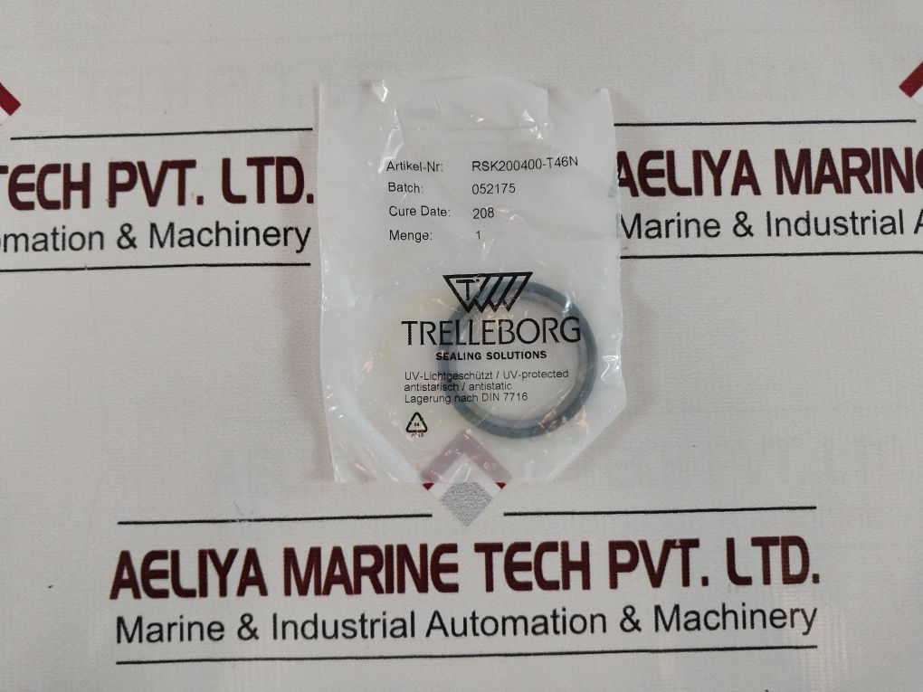 Palfinger Td 528 Seal Kit