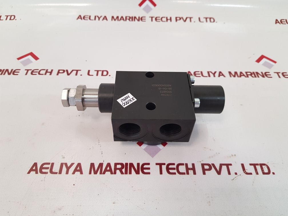 Palfinger Uv197Am Valve 0004673