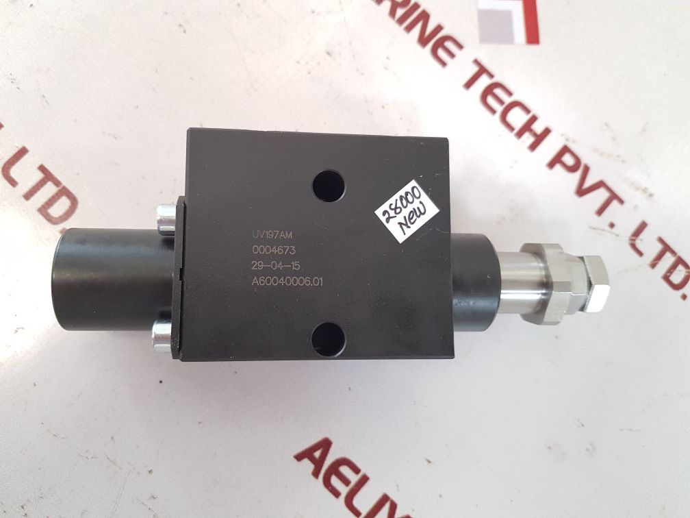 Palfinger Uv197Am Valve 0004673