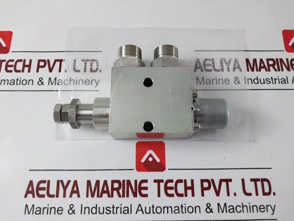 Palfinger Uv197Am Sequence Valve Pp001653