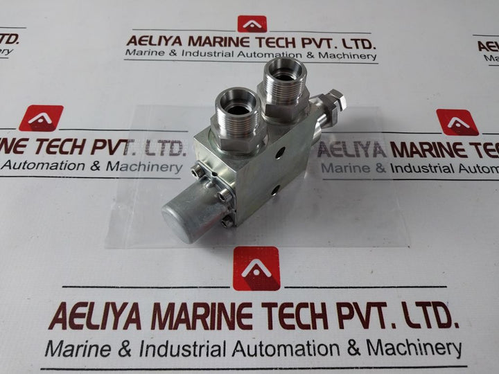 Palfinger Uv197Am Sequence Valve Pp001653