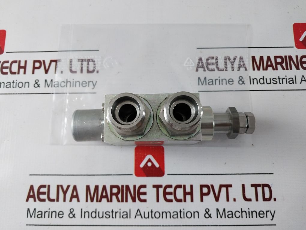 Palfinger Uv197Am Sequence Valve Pp001653