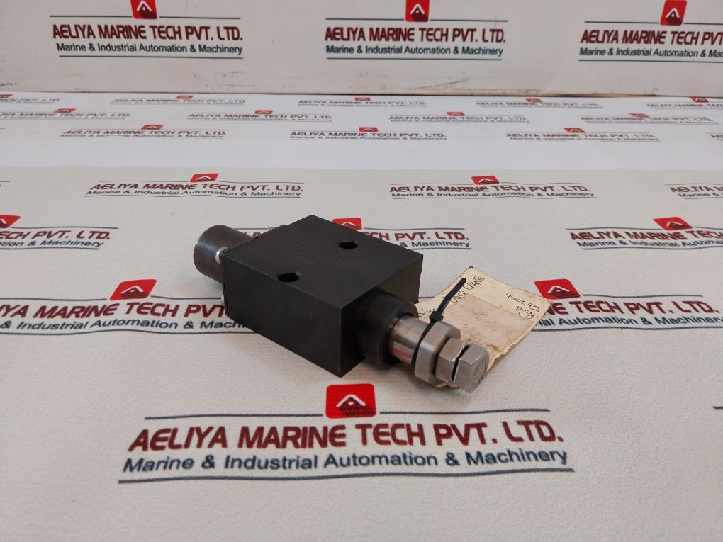 Palfinger Uv197Am Deck Crane Valve A60040006.01/01
