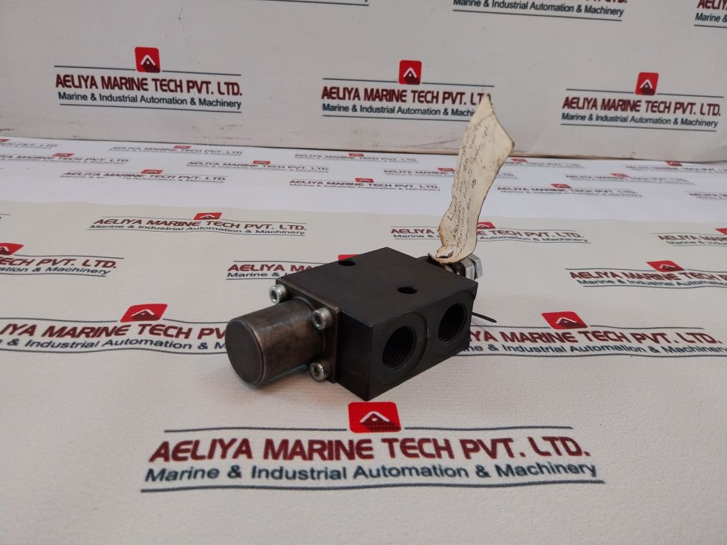 Palfinger Uv197Am Deck Crane Valve A60040006.01/01