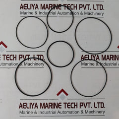 Palfinger Pp003061 Winch Seal Kit