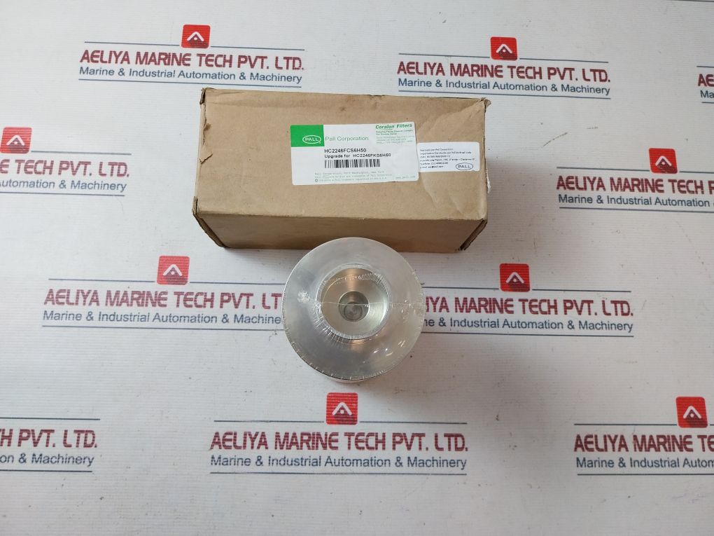 Pall Hc2246Fcs6H50 Coralon Filter 