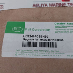 Pall Hc2246Fcs6H50 Filter Element