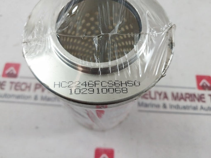 Pall Hc2246Fcs6H50 Hydrafil Replacement Filter Element
