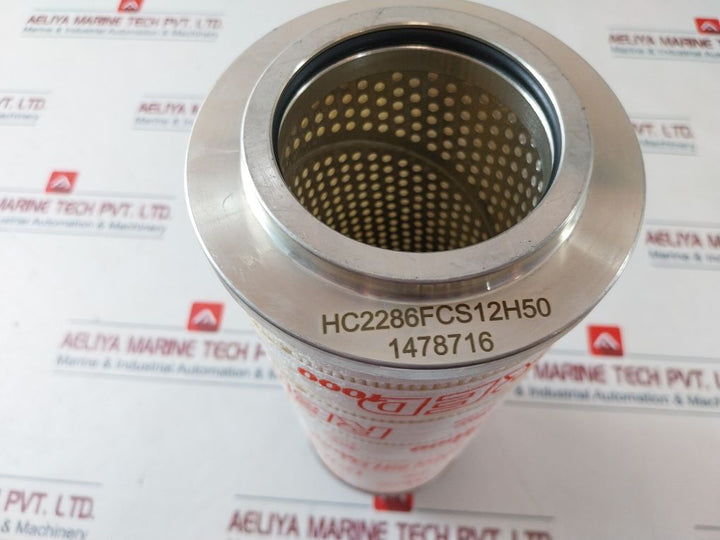 Pall Hc2286Fcs12H50 Filter Element