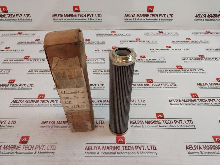 Pall Hc9021Fds8H Filter Element Hydraulic 10 Micron