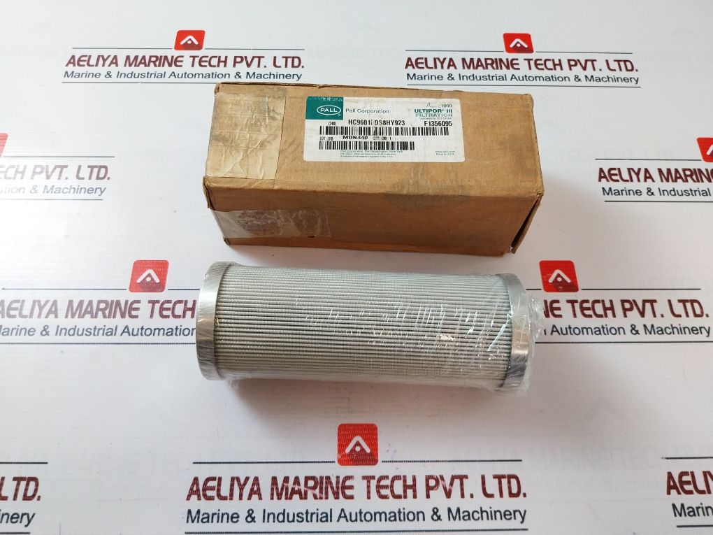 Pall Hc9601Fds8Hy923 10 Micron Hydraulic Filter