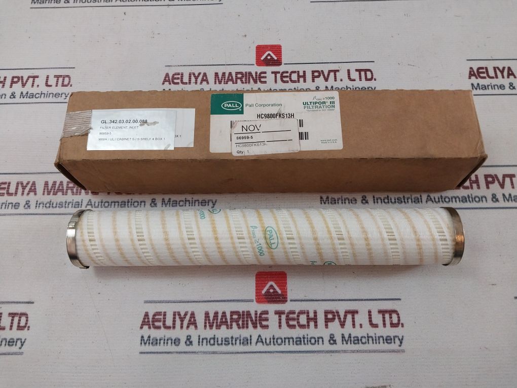 Pall Hc9800Fks13H Filter Element