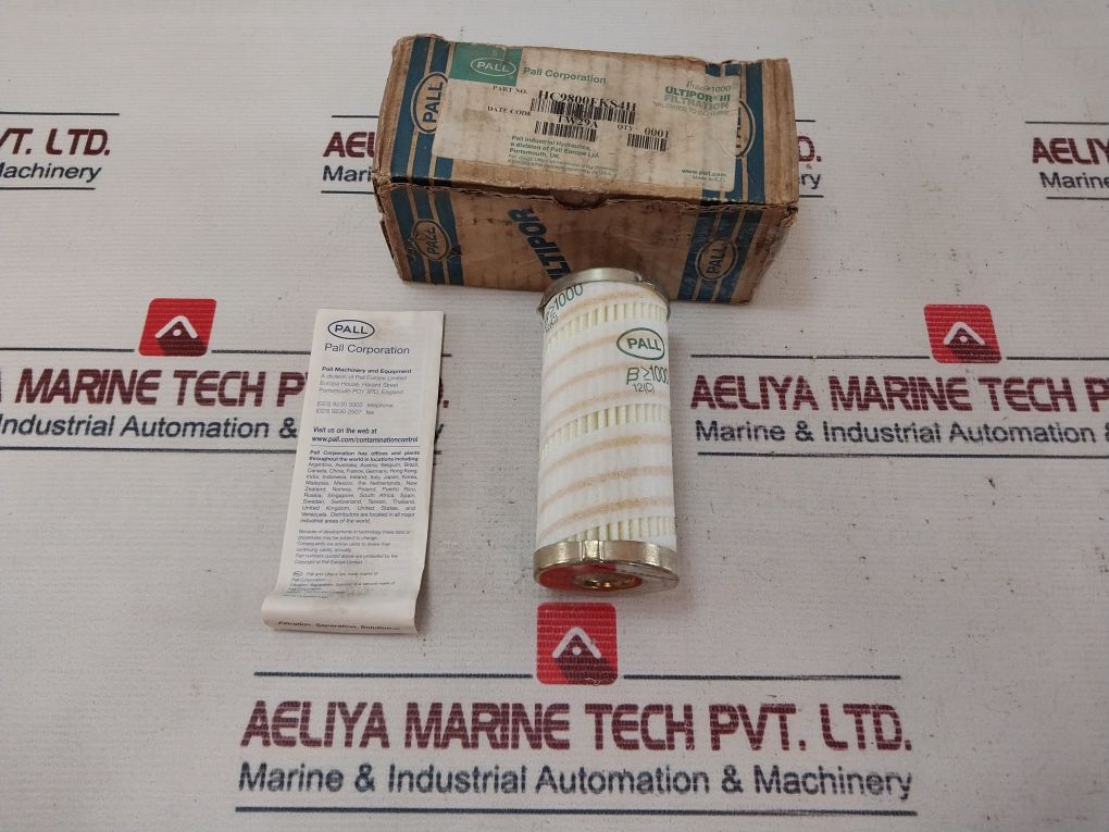 Pall Hc9800Fks4H Replacement Filter Element