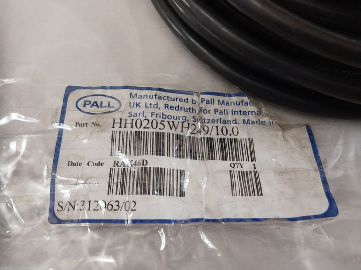 Pall Hh0205Wh249/10.0 Cameron Hydraulic Power Unit