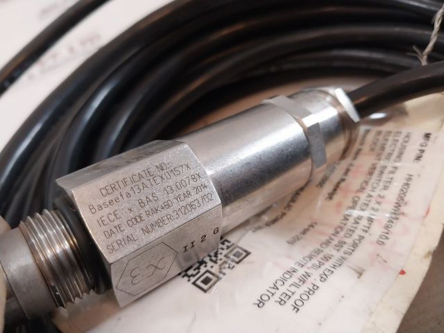 Pall Hh0205Wh249/10.0 Cameron Hydraulic Power Unit