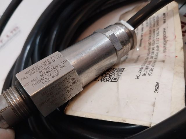 Pall Hh0205Wh249/10.0 Cameron Hydraulic Power Unit