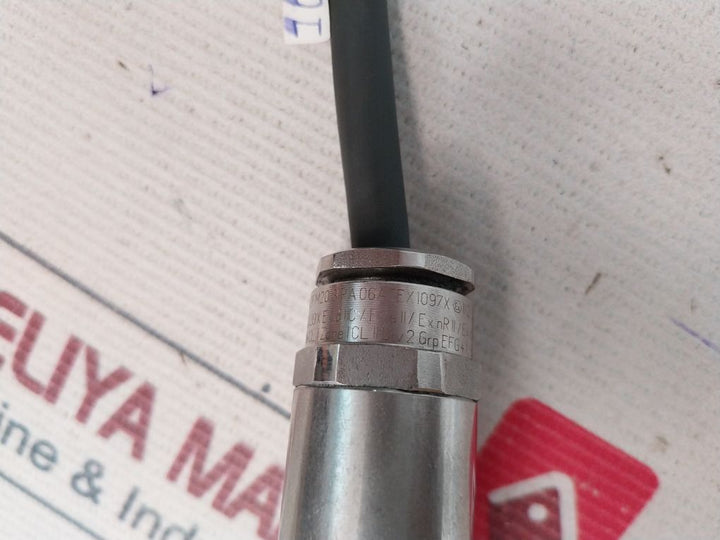 Pall Hh0205Wh699/10.0 Proximity Sensor 10M