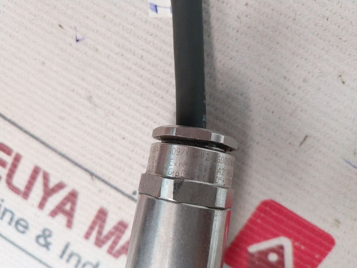 Pall Hh0205Wh699/10.0 Proximity Sensor 10M