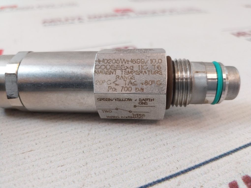 Pall Hh0205Wh699/10.0 Proximity Sensor 10M