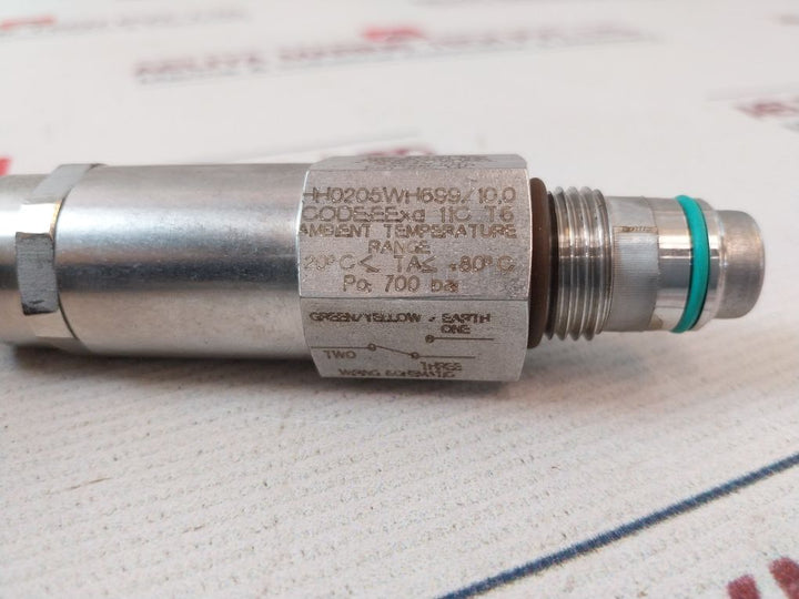 Pall Hh0205Wh699/10.0 Proximity Sensor 10M