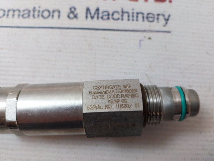 Pall Hh0205Wh699/10.0 Proximity Sensor 10M