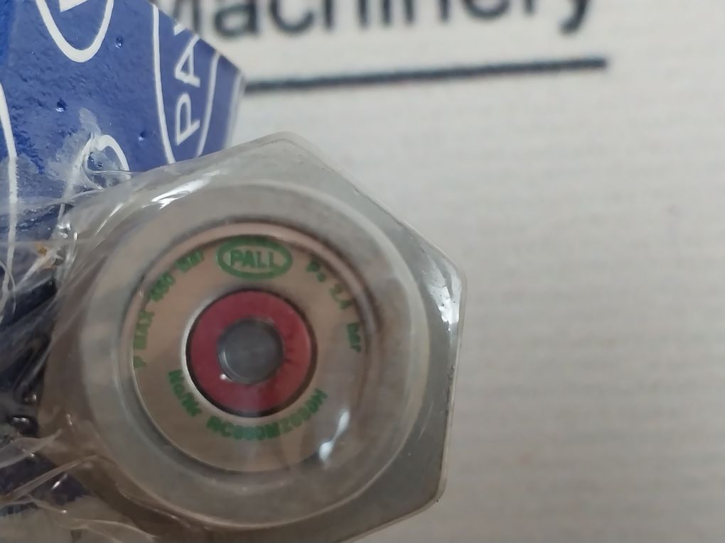 Pall Hh9680S20Kssbd Filter Rc860Mz090H