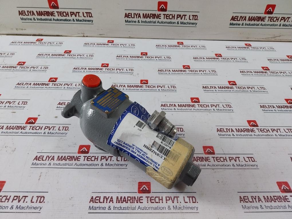 Pall Hh9800C12Ksrbd High Pressure W/Visual Indicator Filter Ba0037546