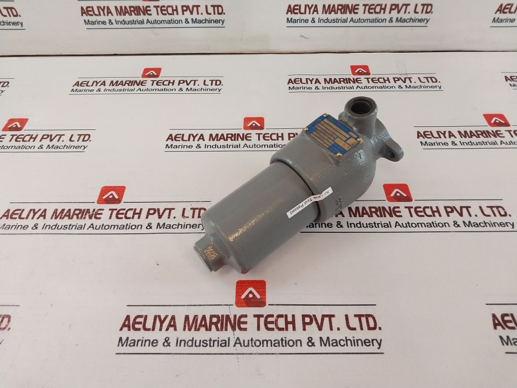 Pall Rc860Mz090H High Presser Compensator Filter Ba0037546