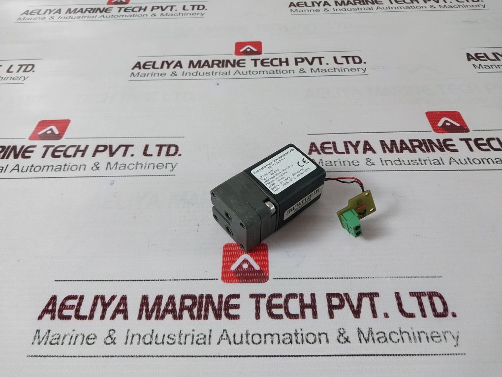 Palmstiernas International E5-std I/P Converter 4-20Ma 20-100 Kpa