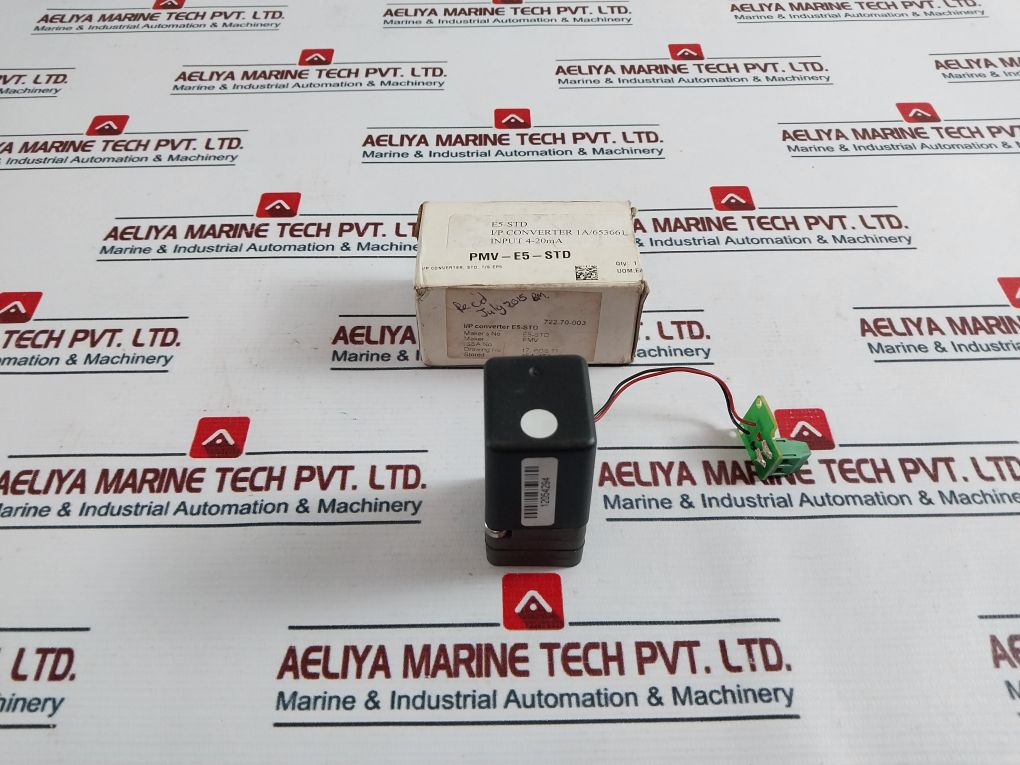 Palmstiernas E5-std I/P Converter