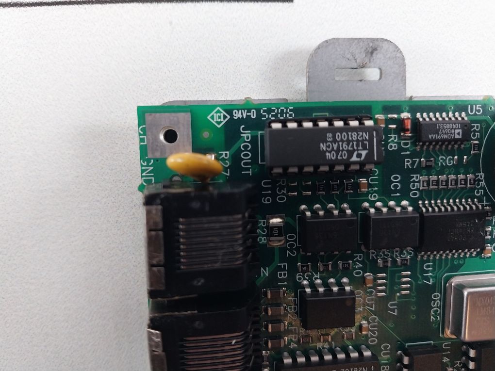 Paltronics Pal 145-2 Pcb Module 47628-pal16C