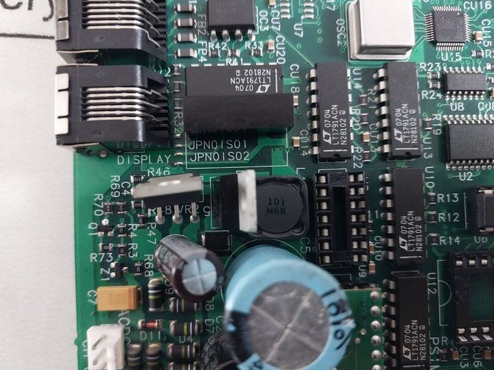 Paltronics Pal 145-2 Pcb Module 47628-pal16C