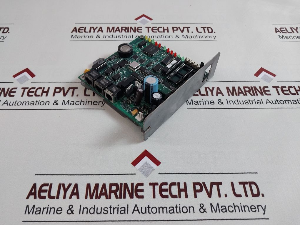 Paltronics Pal 145-2 Pcb Module 47628-pal16C