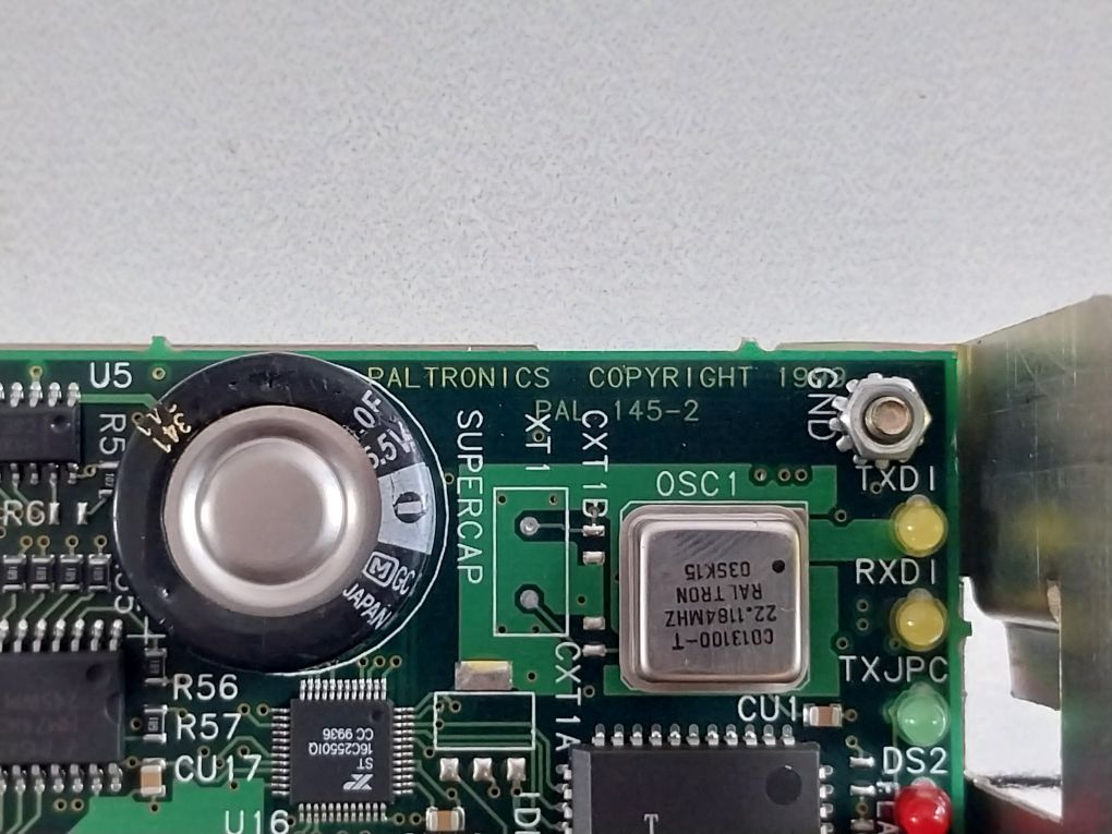 Paltronics Pal 145-2 Pcb Module 47628-pal16C Free Shipping