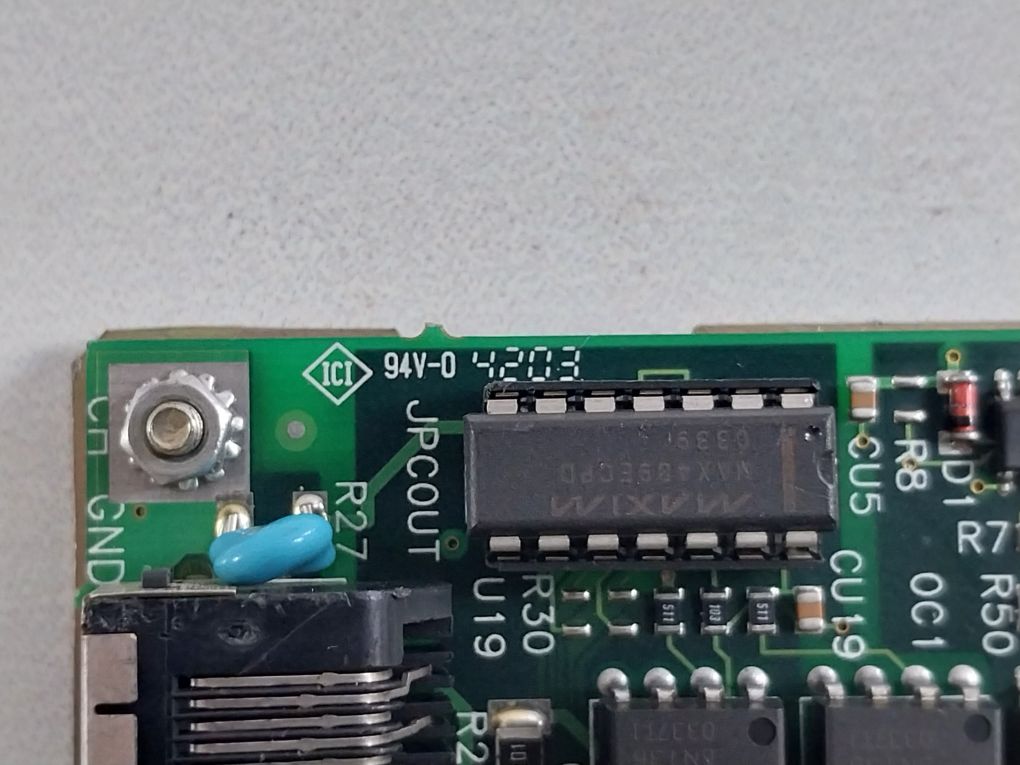 Paltronics Pal 145-2 Pcb Module 47628-pal16C Free Shipping