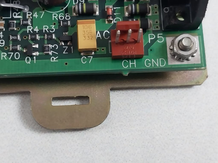 Paltronics Pal 145-2 Pcb Module 47628-pal16C Free Shipping