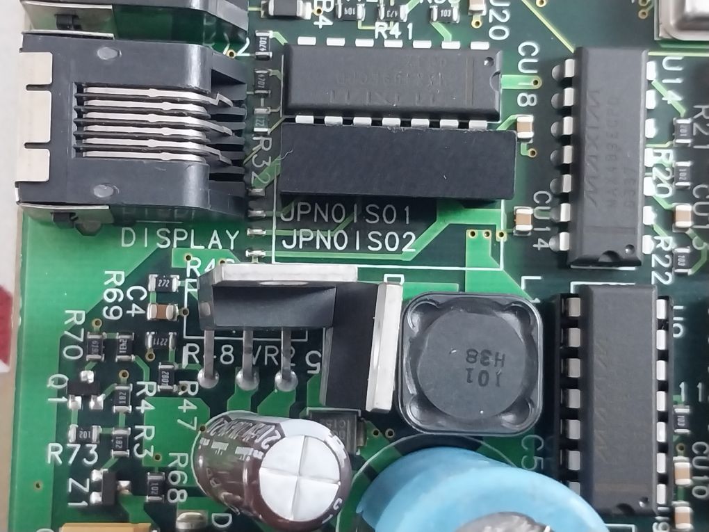 Paltronics Pal 145-2 Pcb Module 47628-pal16C Free Shipping