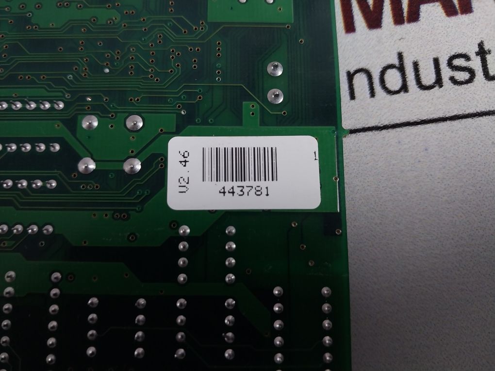 Paltronics Pal 145-2 Pcb Module 47628-pal16C V2.46