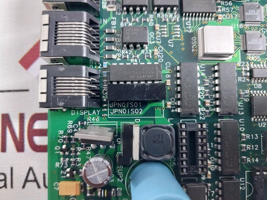 Paltronics Pal 145-2 Pcb Module 47628-pal16C V2.46