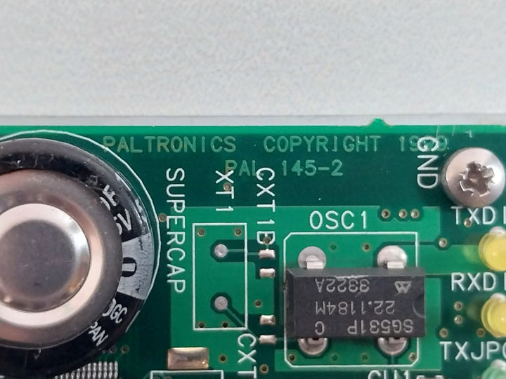 Paltronics Pal 145-2 Pcb Module 47628-pal16C